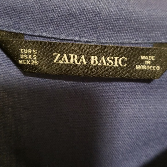 Zara basic dress - Picture 5 of 7